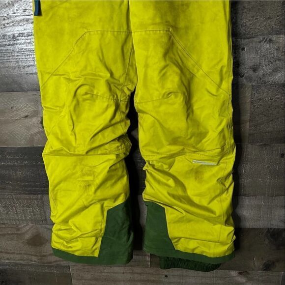 Patagonia Boys Snowshot Snowboard Pants Large - Picture 3 of 7
